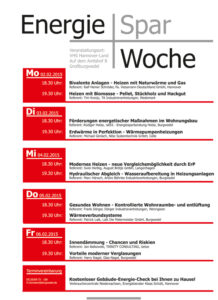 Plakat-Energiewochen